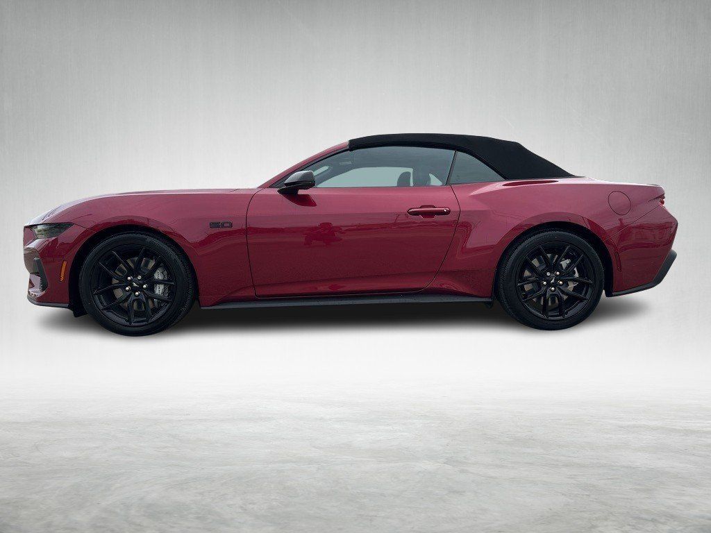 2025 Ford Mustang GT Premium Convertible - Photo 9