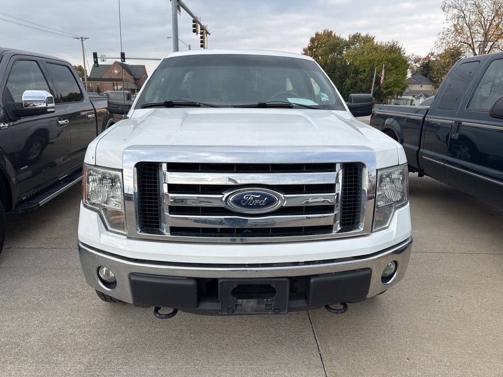 Used 2012 Ford F-150 XLT with VIN 1FTNF1EF3CKE30699 for sale in Robinson, IL