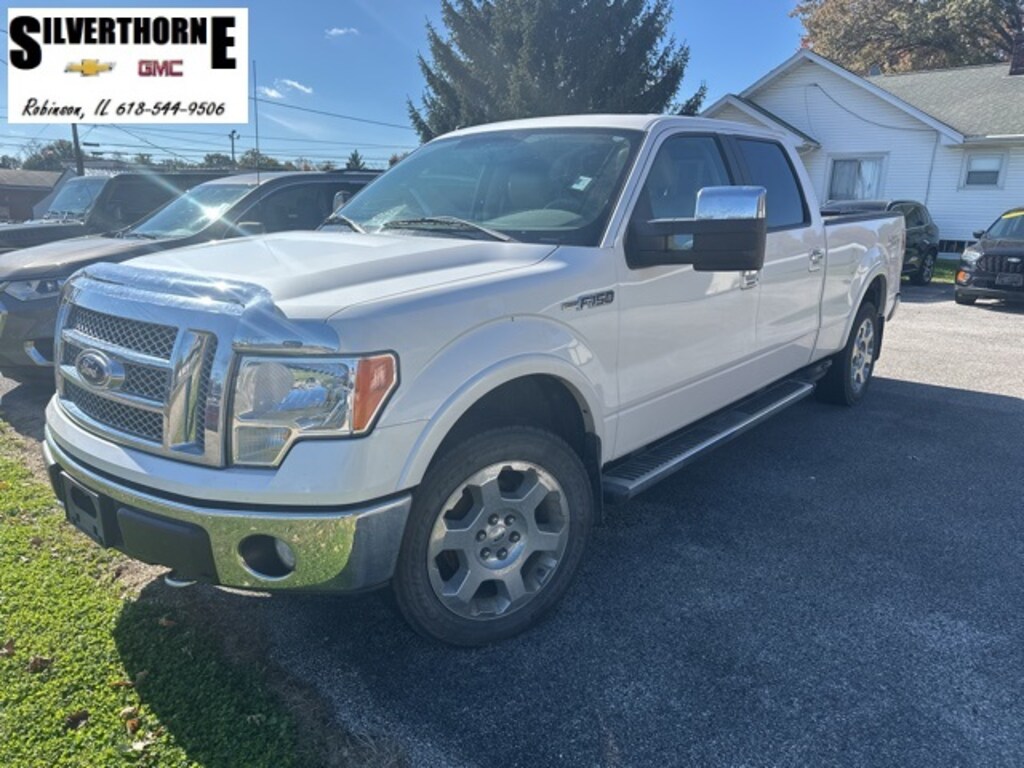 Used 2010 Ford F-150 Lariat Truck