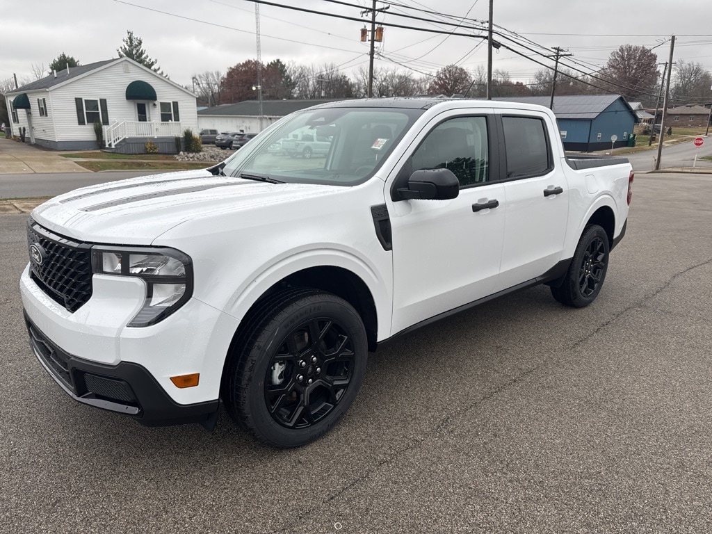 New 2025 Ford Maverick XLT Truck