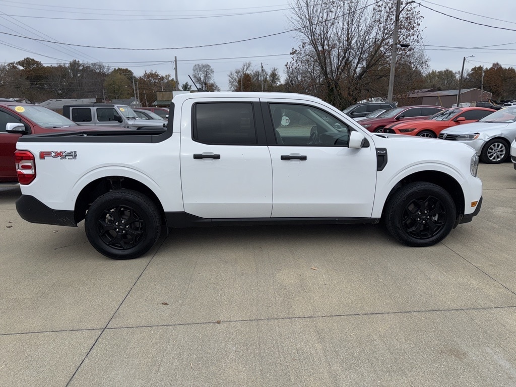 Used 2022 Ford Maverick XLT Truck