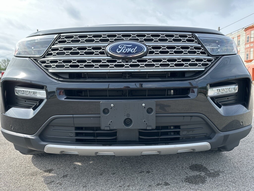 2024 Ford Explorer Limited photo 3