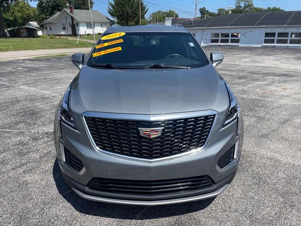Used 2024 Cadillac XT5 Premium Luxury SUV