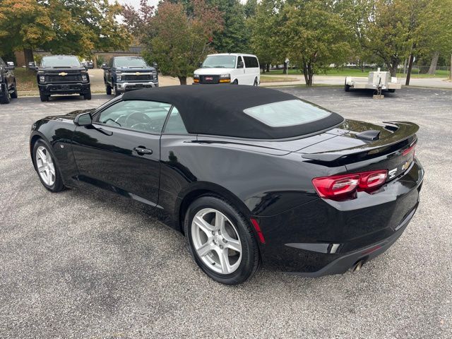 2023 Chevrolet Camaro 1LT - Photo 7