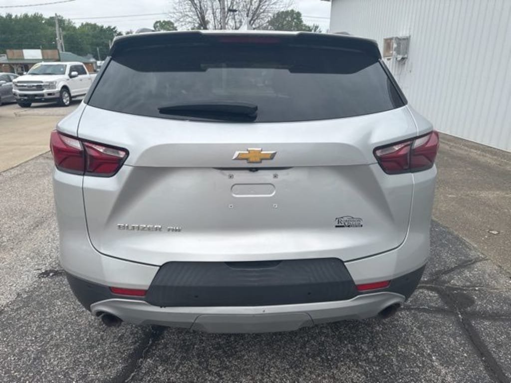 Used 2021 Chevrolet Blazer LT SUV