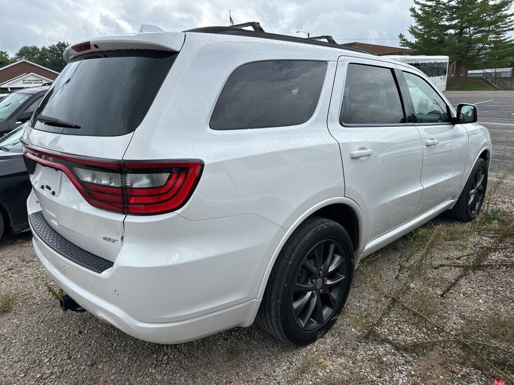 2018 Dodge Durango GT photo 2