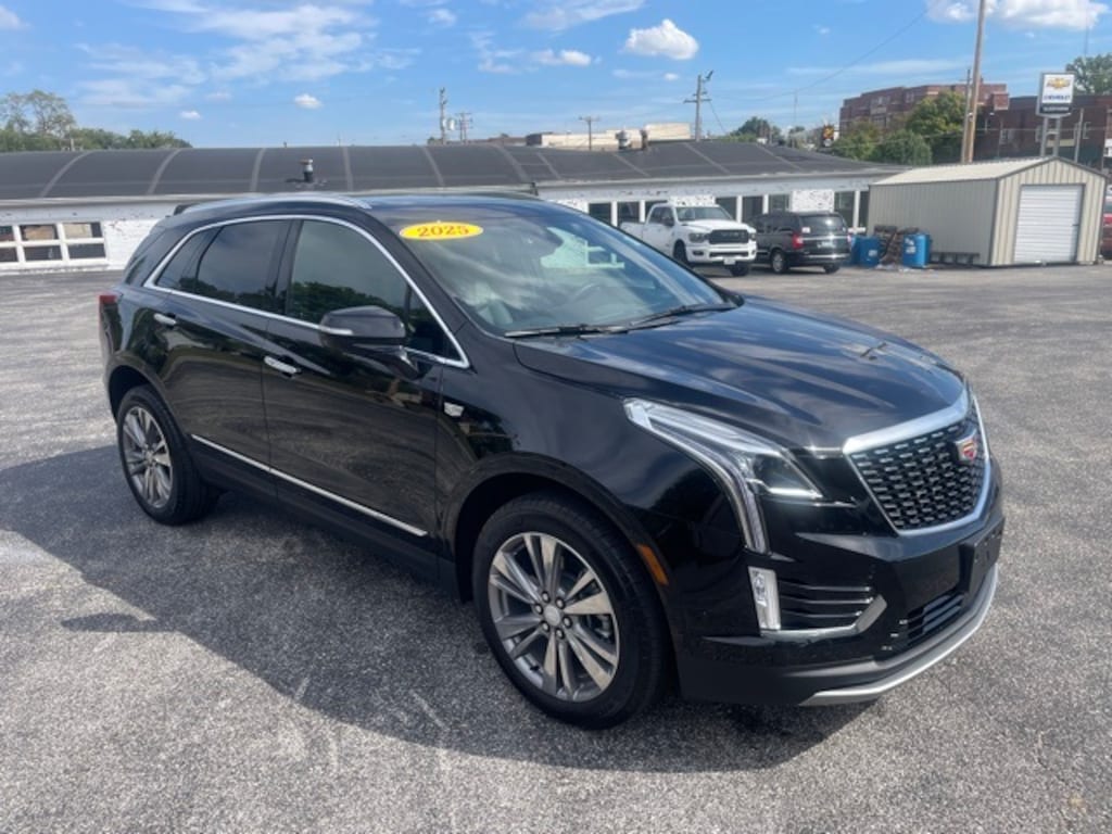 Used 2025 Cadillac XT5 Premium Luxury SUV