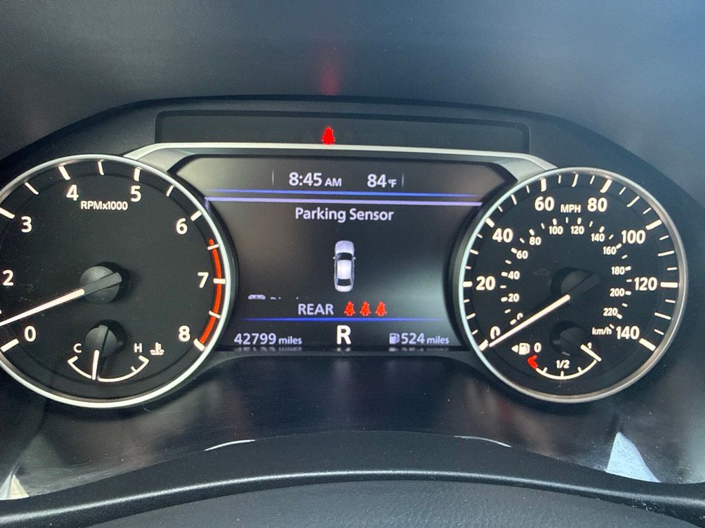 2025 Nissan Altima SV - Photo 29