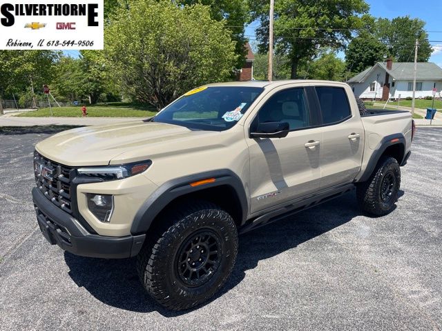 2024 GMC Canyon