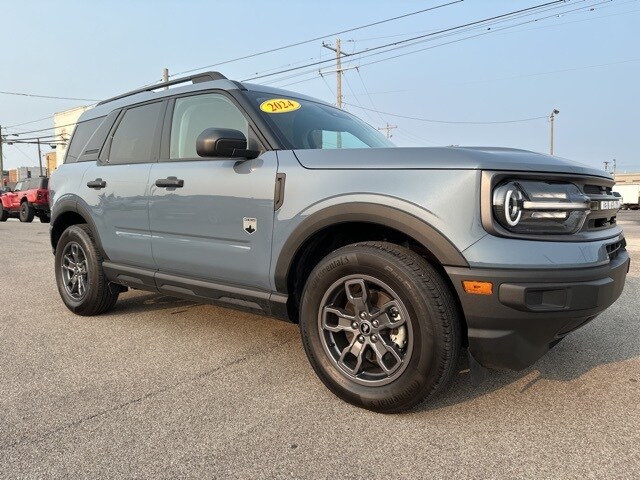 2024 Ford Bronco Sport Big Bend photo 3