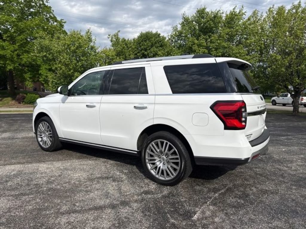 Used 2024 Ford Expedition Limited SUV