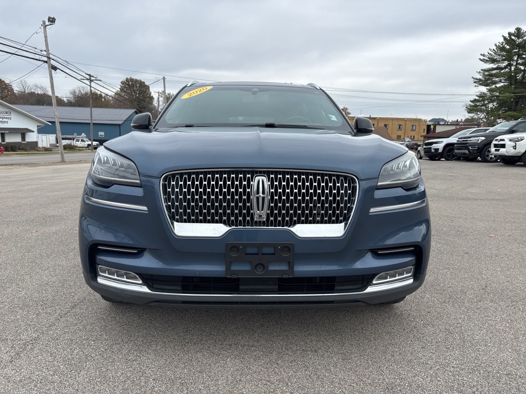 Used 2020 Lincoln Aviator Reserve SUV