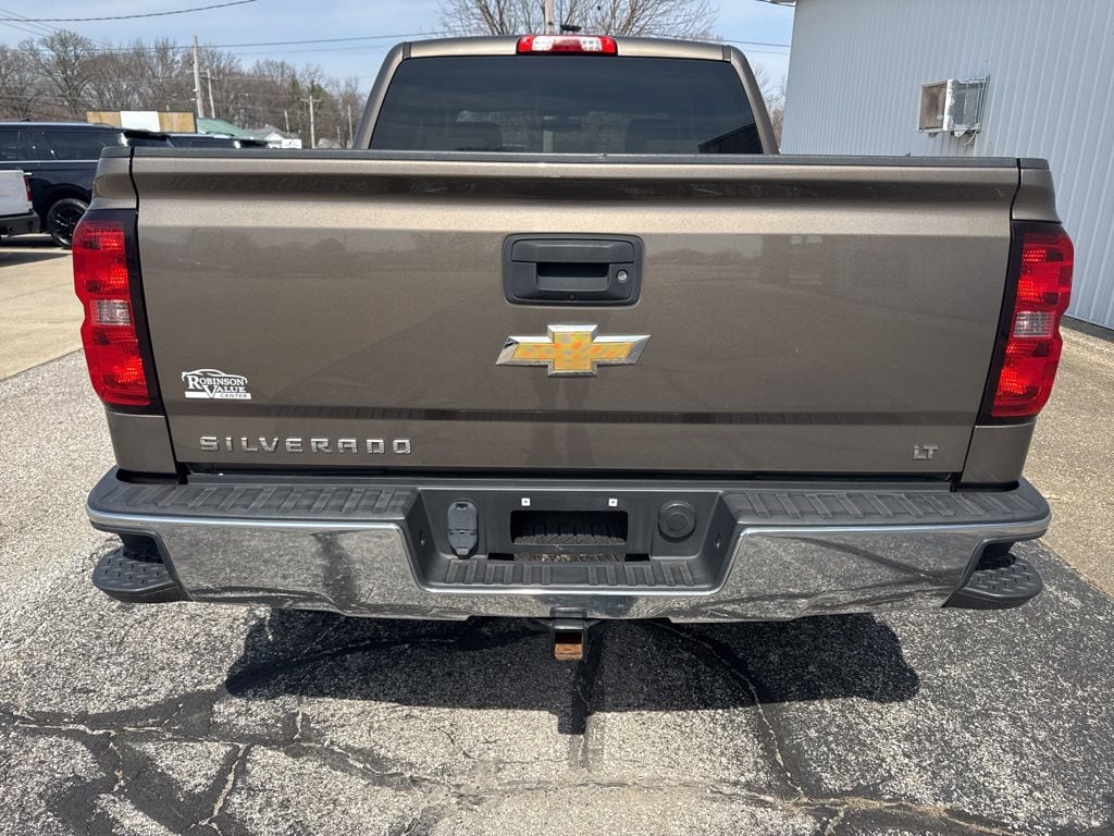 Used 2015 Chevrolet Silverado 1500 LT Truck