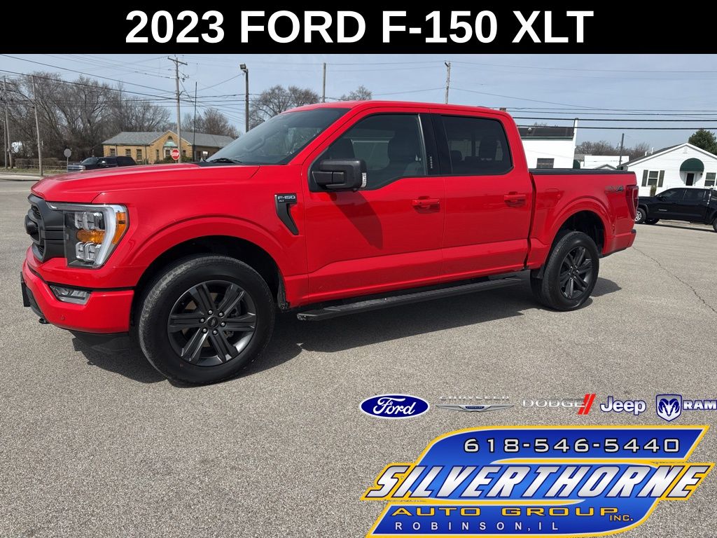 2023 Ford F-150