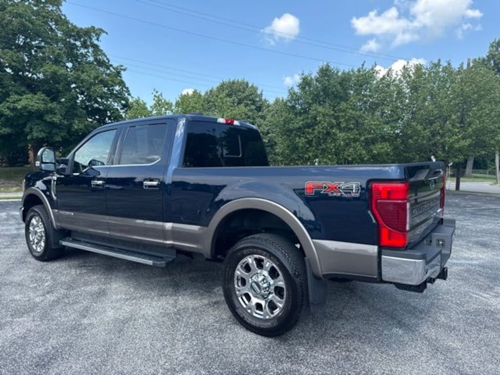 Used 2022 Ford F-350 Lariat Truck