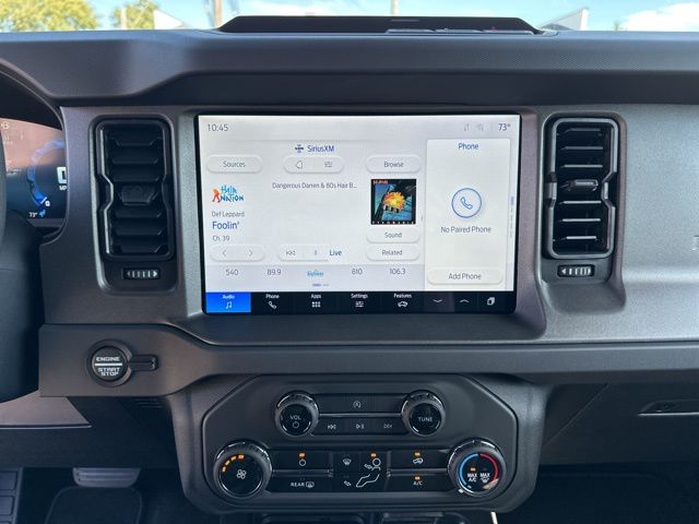 2025 Ford Bronco 4-Door Base - Photo 31