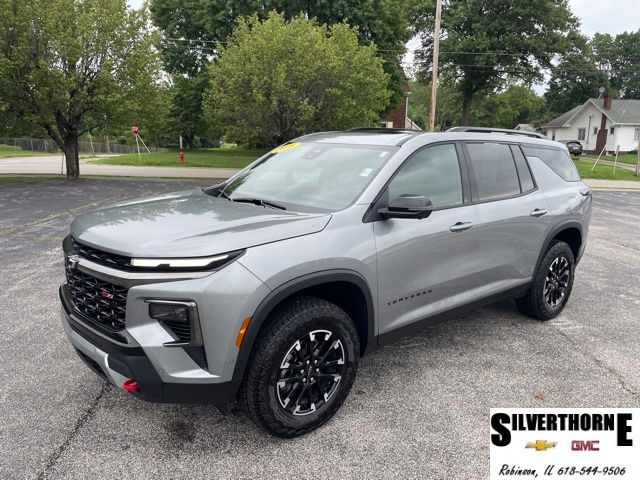 2026 Chevrolet Traverse SUV 