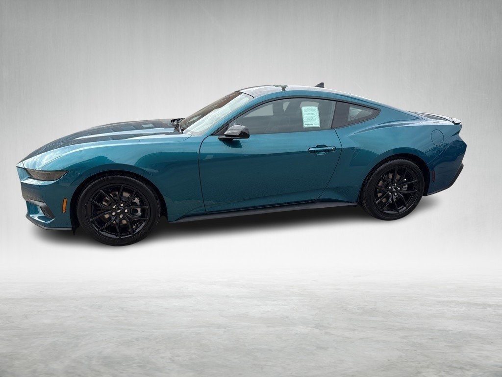 New 2026 Ford Mustang Ecoboost Coupe