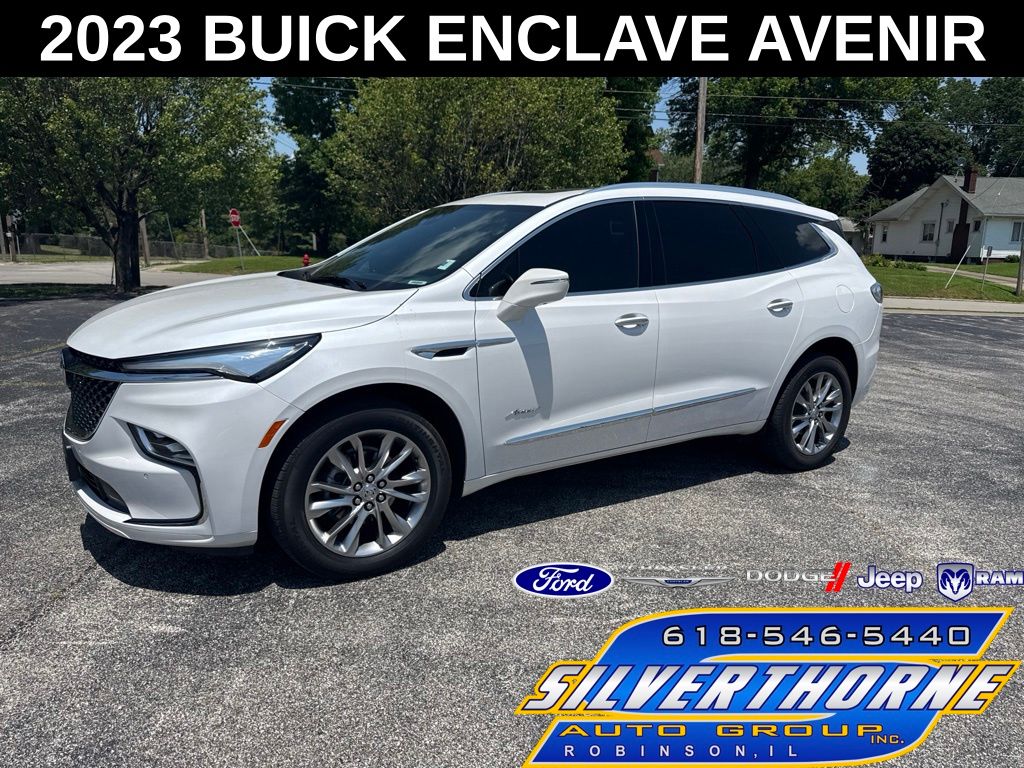 2023 Buick Enclave Avenir AWD's photo