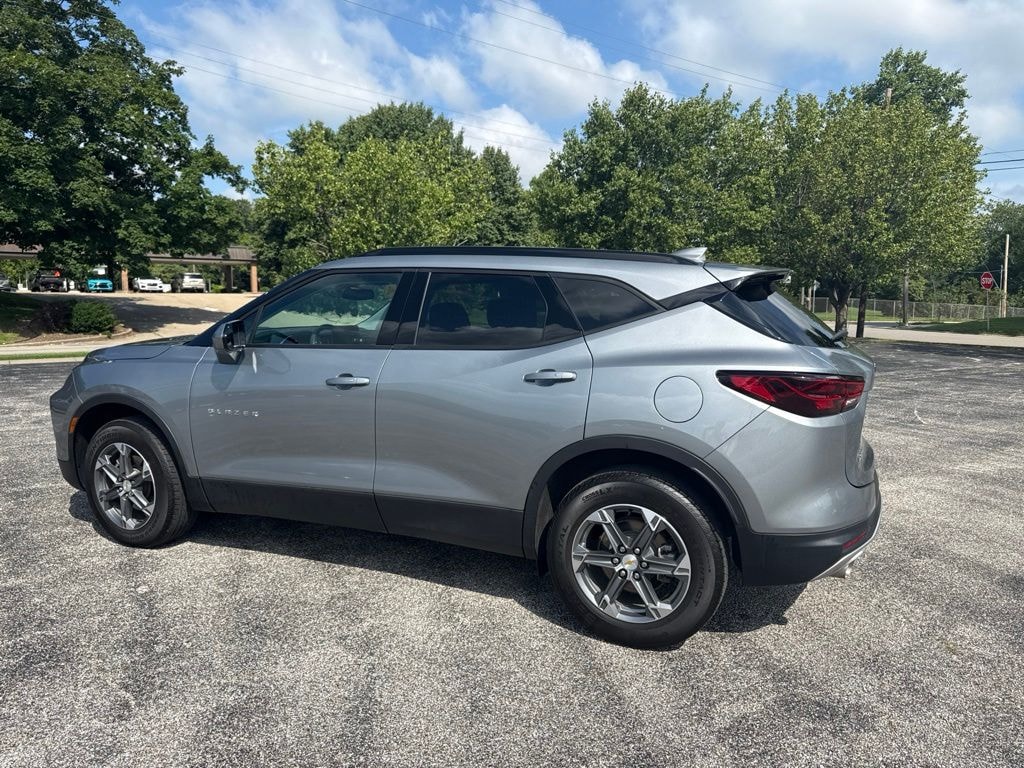 Used 2024 Chevrolet Blazer LT SUV