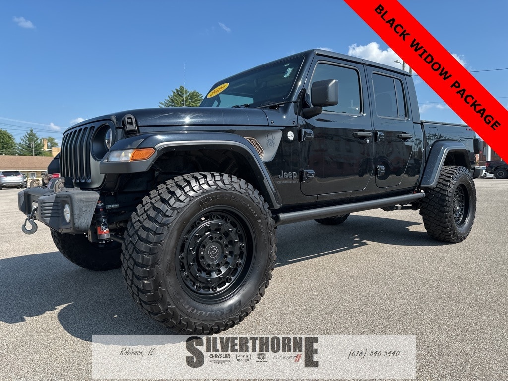 2020 Jeep Gladiator Sport S's photo
