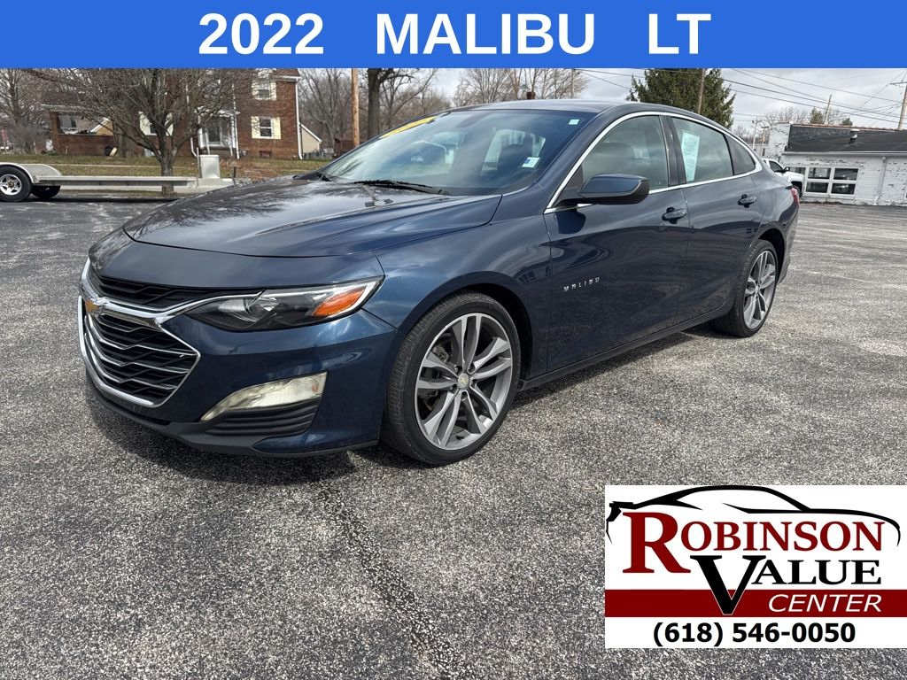 2022 Chevrolet Malibu 1LT