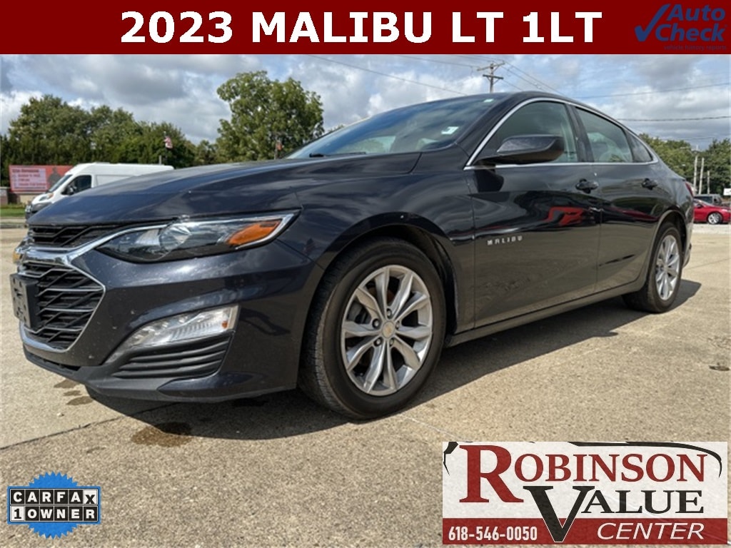 2023 Chevrolet Malibu Sedan 