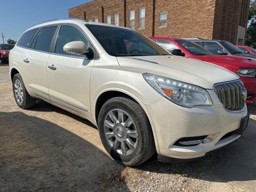 Used 2014 Buick Enclave Premium Group SUV