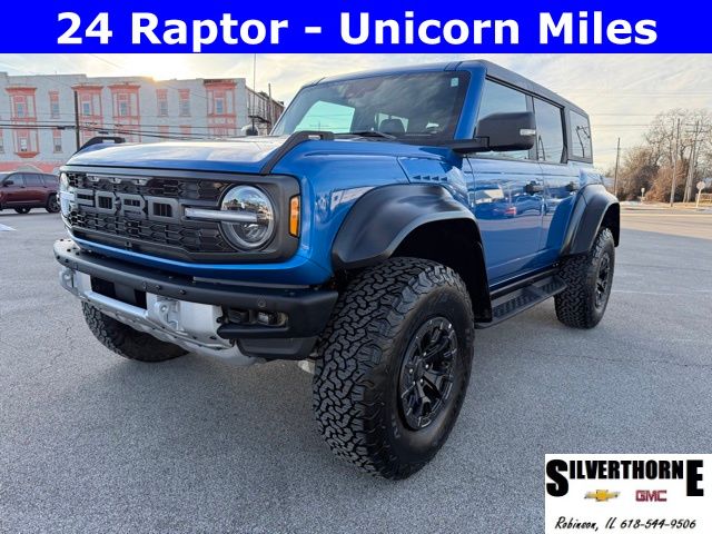 2024 Ford Bronco Raptor 4x4's photo