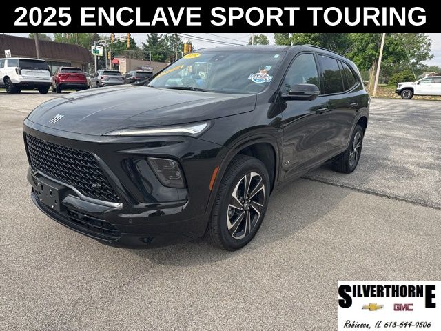 2025 Buick Enclave