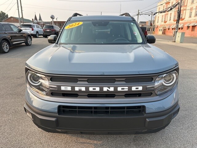 2024 Ford Bronco Sport Big Bend photo 2