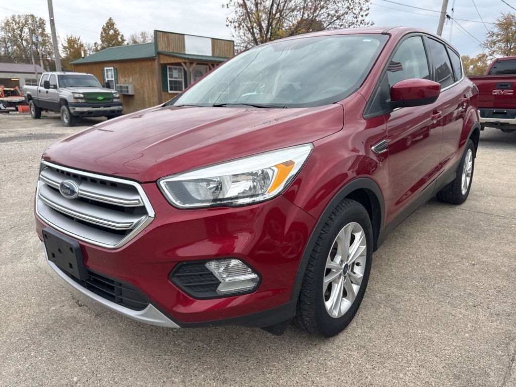 Used 2017 Ford Escape SE SUV