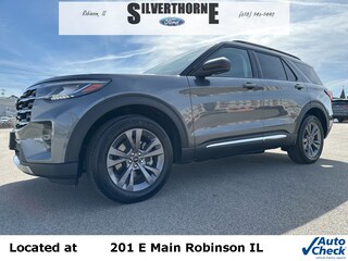 2025 Ford Explorer Active SUV