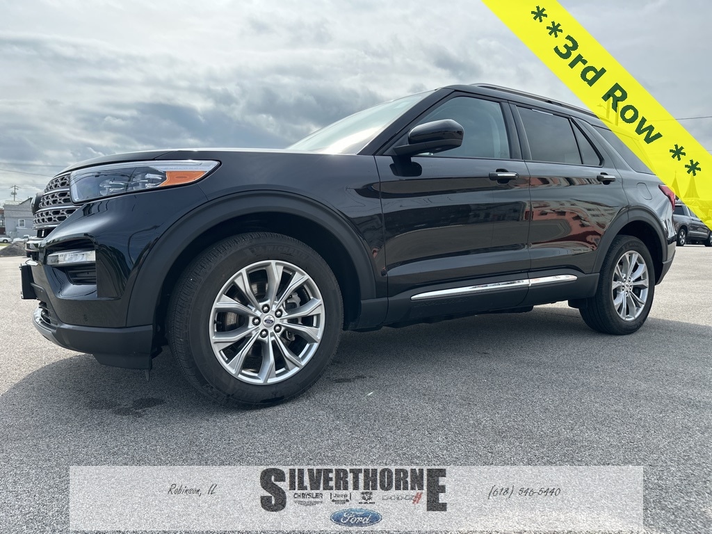 2024 Ford Explorer Limited's photo