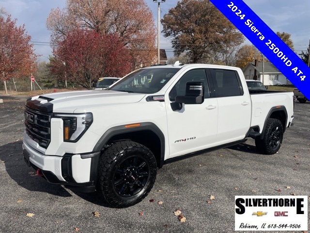 2024 GMC Sierra Work Truck's photo