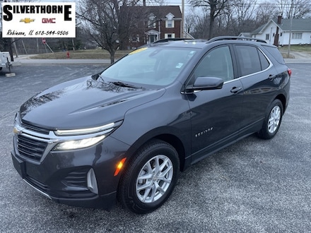 2022 Chevrolet Equinox LT SUV