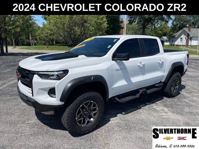 2024 Chevrolet Colorado Truck 
