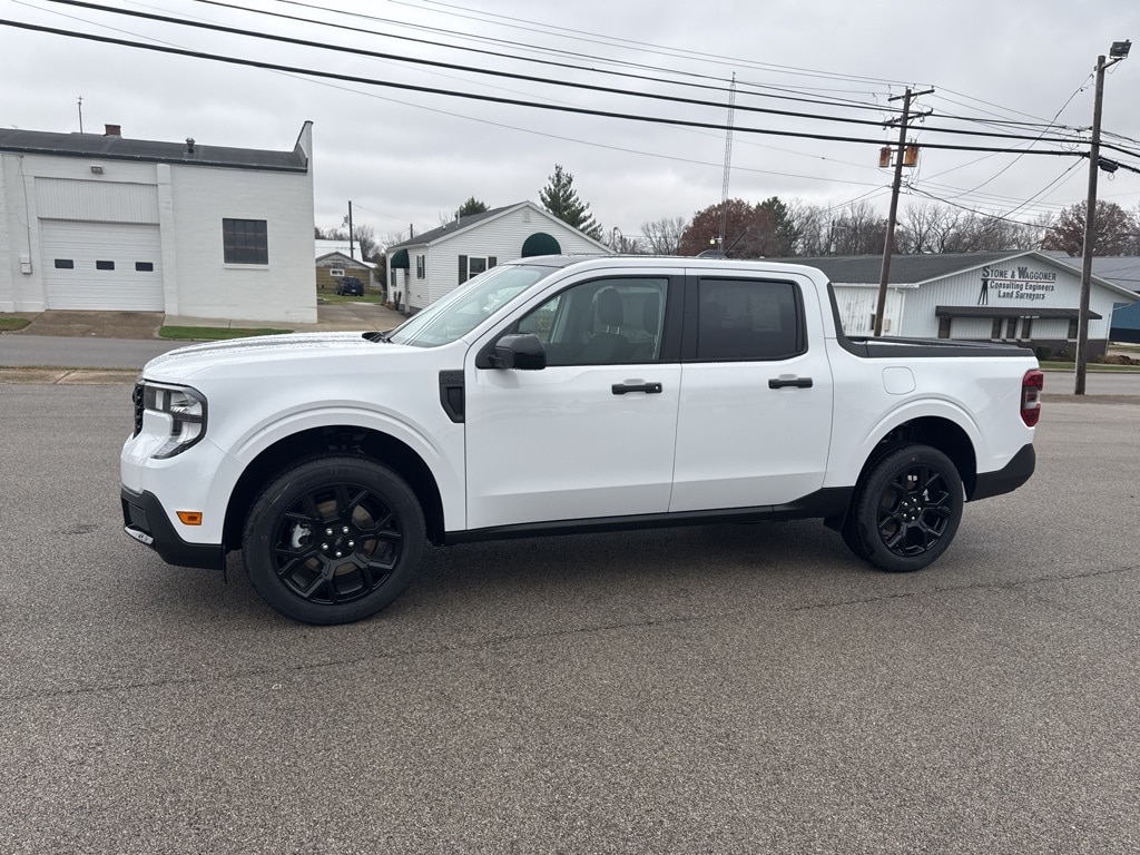 New 2025 Ford Maverick XLT Truck