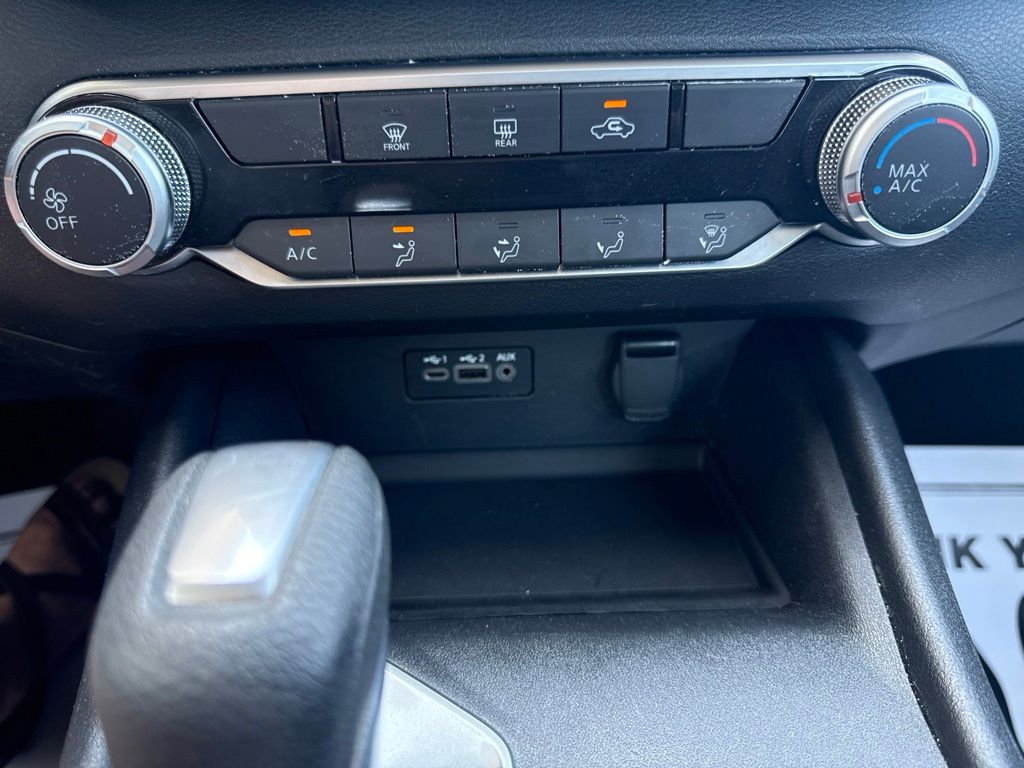 2025 Nissan Altima SV - Photo 22