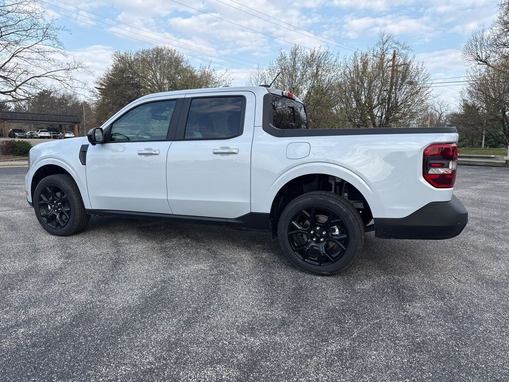 New 2026 Ford Maverick Lariat Truck