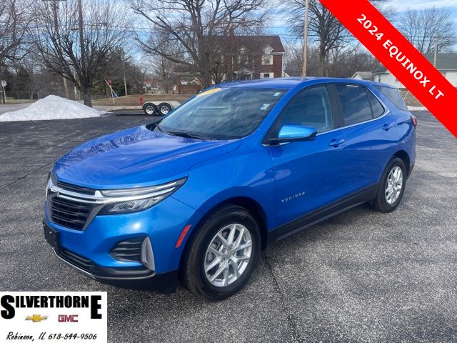 2024 Chevrolet Equinox SUV 