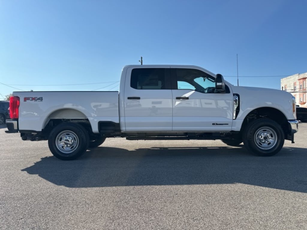 New 2026 Ford F-250SD XL Truck