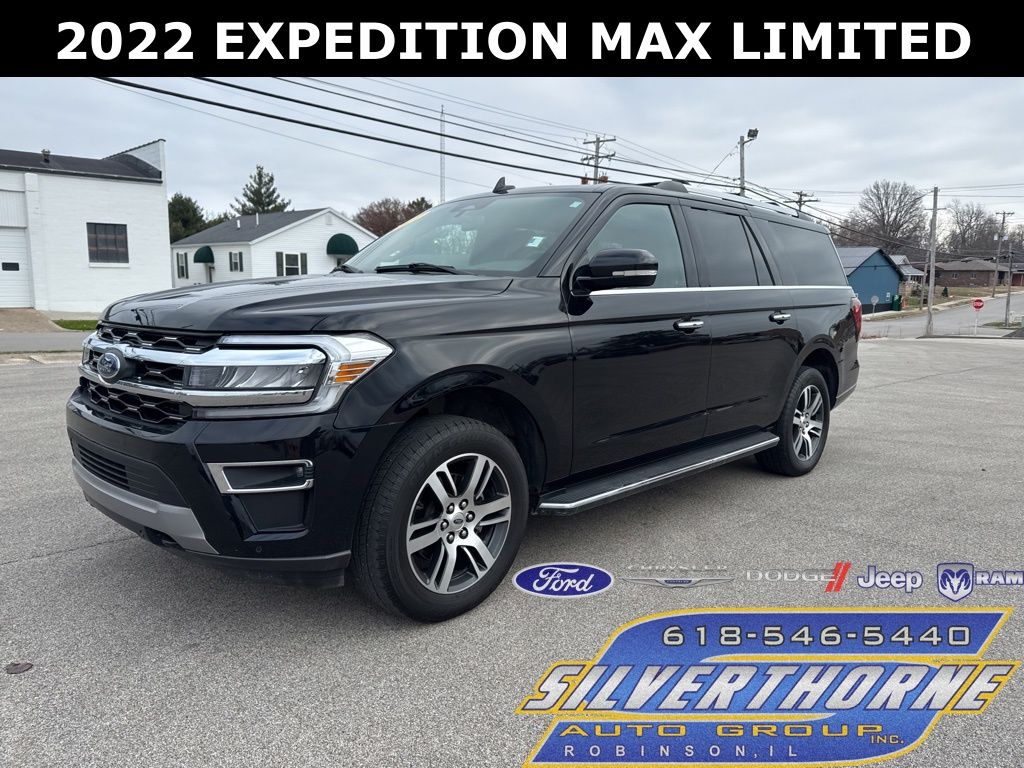 2022 Ford Expedition