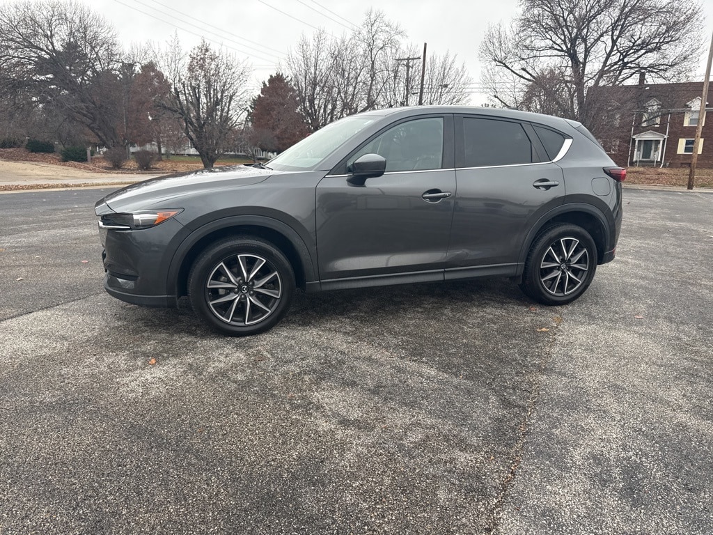 Used 2018 Mazda Mazda CX-5 Touring SUV