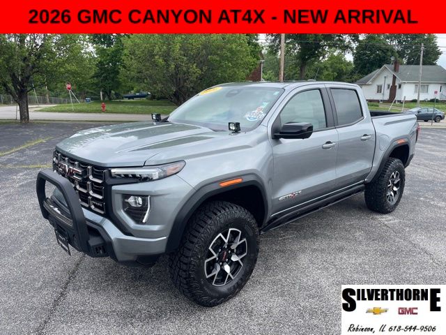 2026 GMC Canyon Truck 