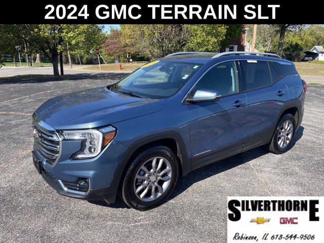 2024 GMC Terrain