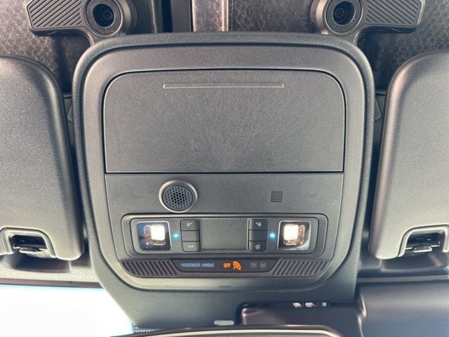2025 Ford Bronco 4-Door Base - Photo 34