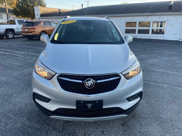 2022 Buick Encore Preferred photo 2