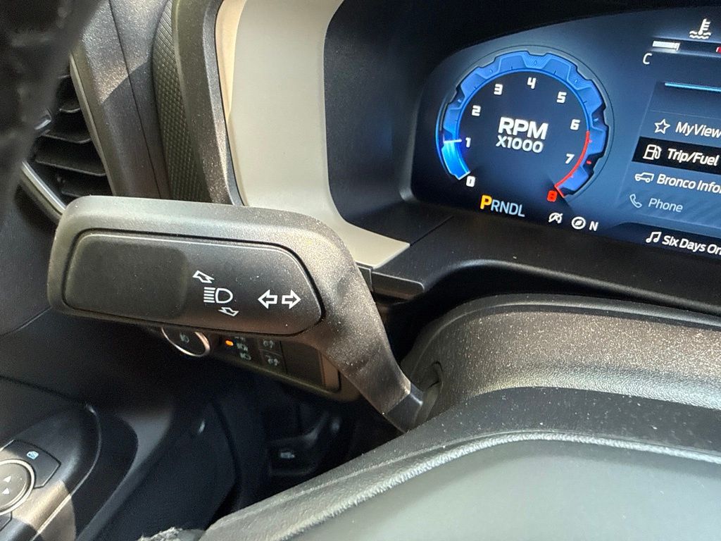 2025 Ford Bronco Sport Big Bend - Photo 32