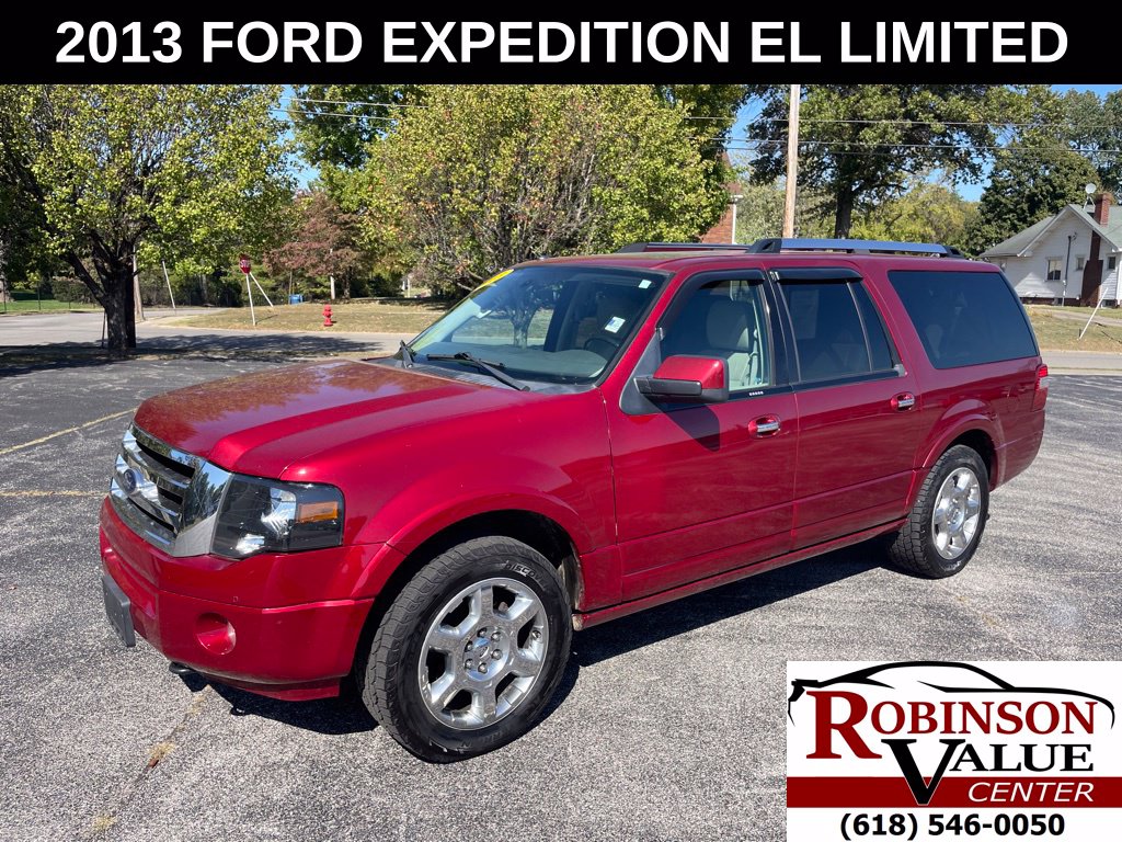 2013 Ford Expedition Limited